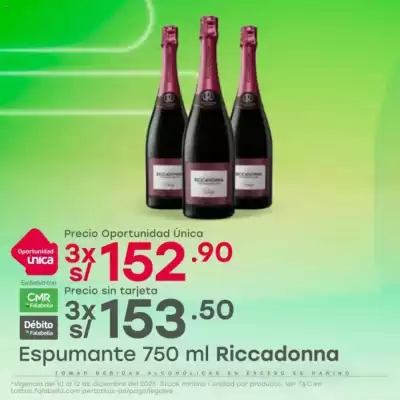 Catálogo Tottus (válido hasta 12-12)