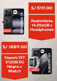 Catálogo Claro Página 5