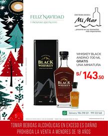 Catálogo Distribuidora Mi Mar semana 50 Página 1