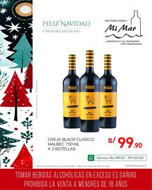 Catálogo Distribuidora Mi Mar semana 50 Página 3