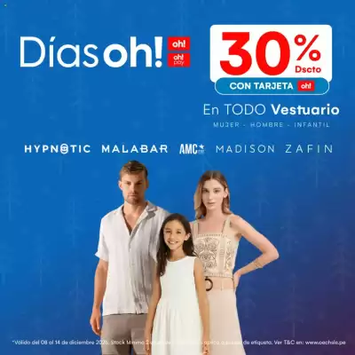 Catálogo Oechsle (válido hasta 14-12)