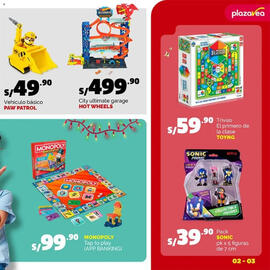 Catálogo Plaza Vea Página 3