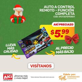 Catálogo Akí Página 7