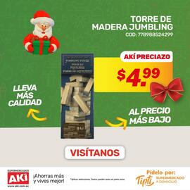 Catálogo Akí Página 8