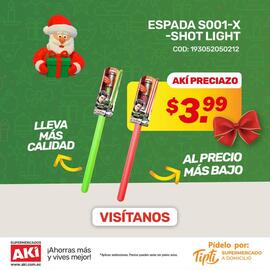 Catálogo Akí Página 9