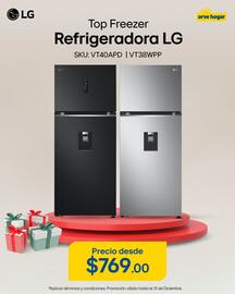 Catálogo Orve Hogar Página 4