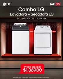 Catálogo Almacenes Japón Página 2