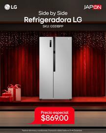 Catálogo Almacenes Japón Página 4