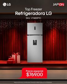 Catálogo Almacenes Japón Página 5