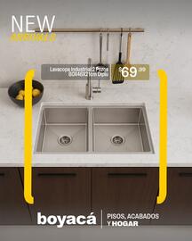 Catálogo Boyacá Página 1