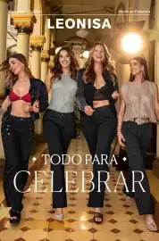 Catálogo Leonisa Página 1
