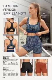 Catálogo Leonisa Página 104