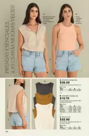 Catálogo Leonisa Página 128