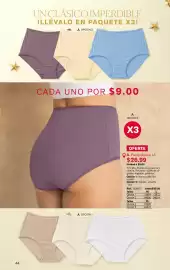 Catálogo Leonisa Página 44