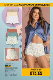Catálogo Leonisa Página 57