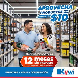 Catálogo Kywi Página 1