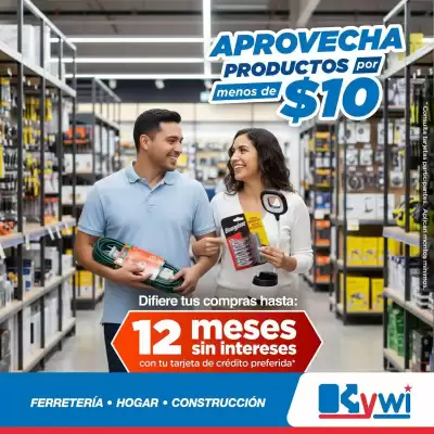 Catálogo Kywi (válido hasta 24-12)