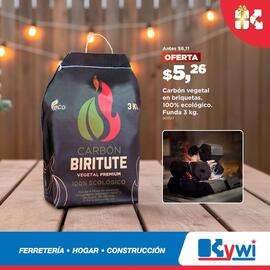 Catálogo Kywi semana 50 Página 1