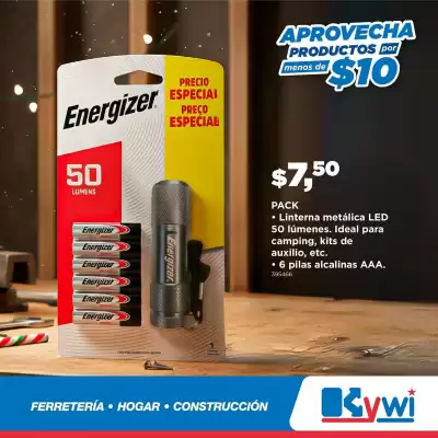 Catálogo Mega Kywi (válido hasta 17-12)