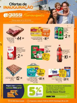 Encarte Giassi Supermercados (válido até 18-12)