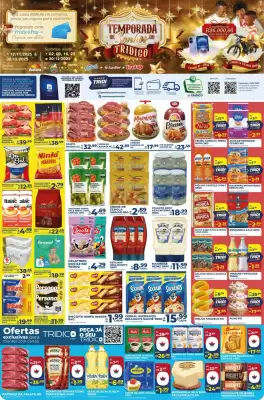 Catálogo Supermercados Tridico (válido até 14-12)