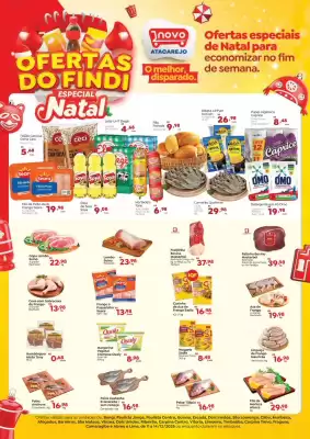 Folheto Novo Atacarejo (válido até 14-12)
