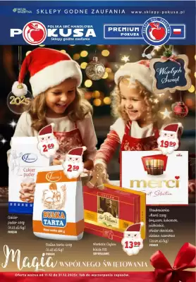 Pokusa gazetka (wa偶no艣膰 do 31-12)