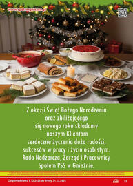 Społem gazetka | PSS Gniezno Strona 13