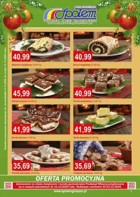 Społem gazetka (ważność do 31-12)