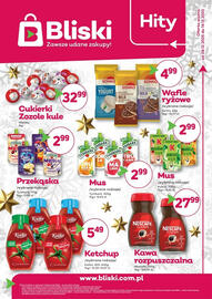 Społem gazetka tydzień 50 Strona 1