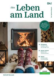 Lagerhaus Flugblatt Seite 1