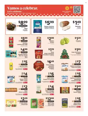 ShopRite flyer (valid until 20-12)