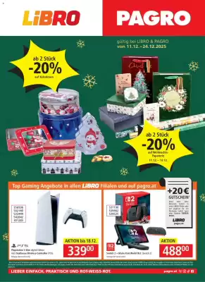 Libro Flugblatt (gültig bis 24-12)