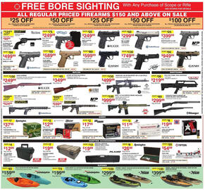 Dunham's Sports weekly ad Page 10