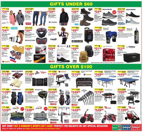 Dunham's Sports weekly ad Page 5