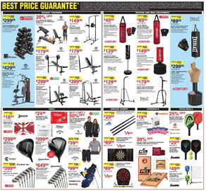 Dunham's Sports weekly ad Page 8