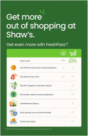 Shaw's flyer week 50 Page 7