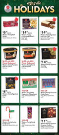 Save on Foods flyer week 50 Page 18
