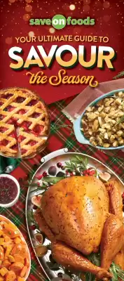 Save on Foods flyer (valid until 17-12)