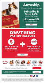 Petsmart flyer Page 19