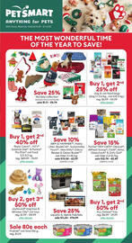 Petsmart flyer Page 3