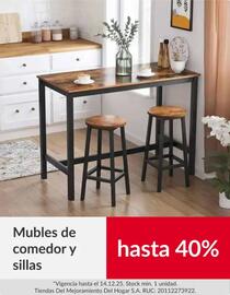 Catálogo Sodimac Página 1