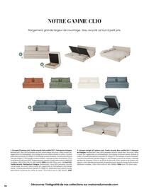 Catalogue Maisons du Monde page 110