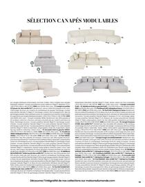 Catalogue Maisons du Monde page 121