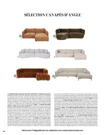 Catalogue Maisons du Monde page 122