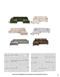 Catalogue Maisons du Monde page 123