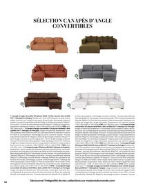 Catalogue Maisons du Monde page 124