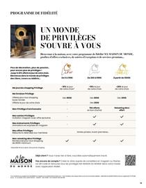Catalogue Maisons du Monde page 13