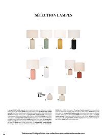 Catalogue Maisons du Monde page 130