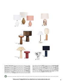 Catalogue Maisons du Monde page 131